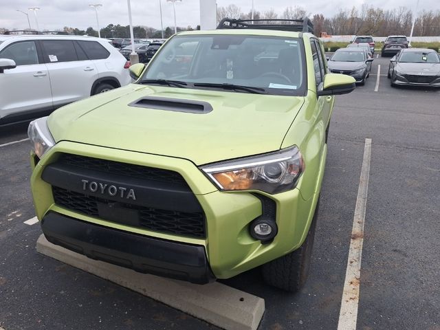 2022 Toyota 4Runner TRD Pro