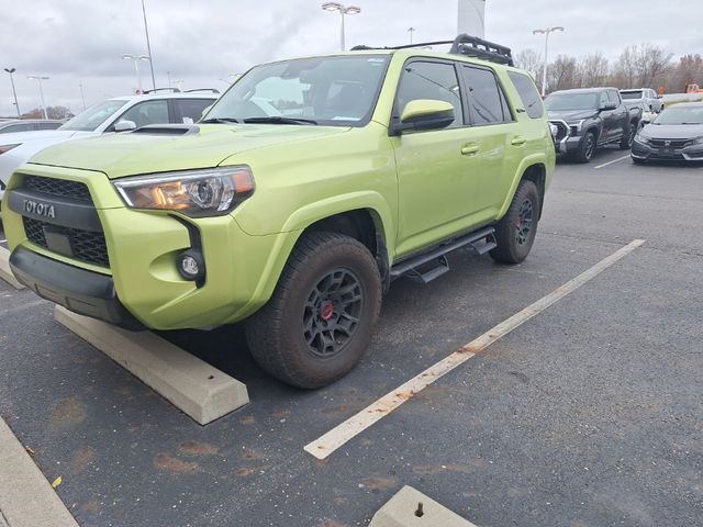 2022 Toyota 4Runner TRD Pro