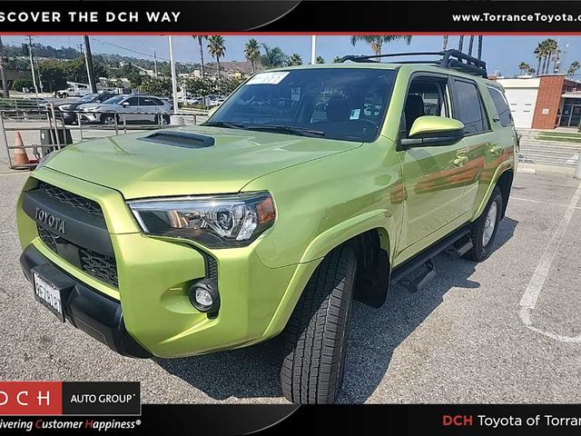 2022 Toyota 4Runner TRD Pro