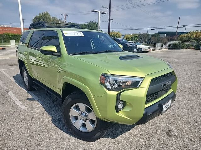 2022 Toyota 4Runner TRD Pro