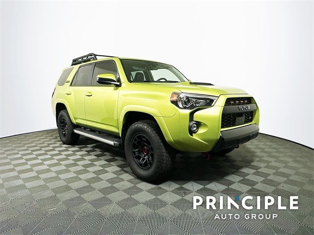 2022 Toyota 4Runner TRD Pro