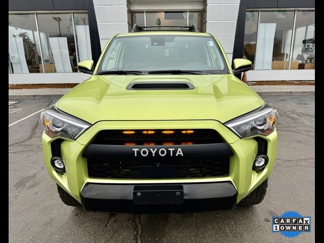 2022 Toyota 4Runner TRD Pro