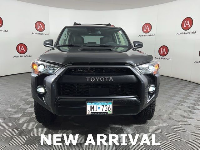 2022 Toyota 4Runner TRD Pro