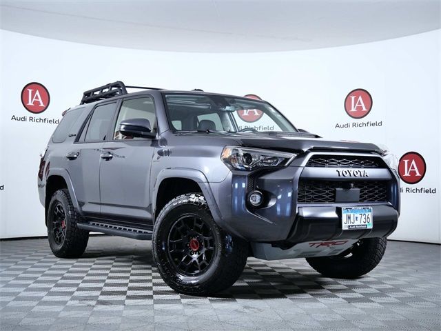 2022 Toyota 4Runner TRD Pro