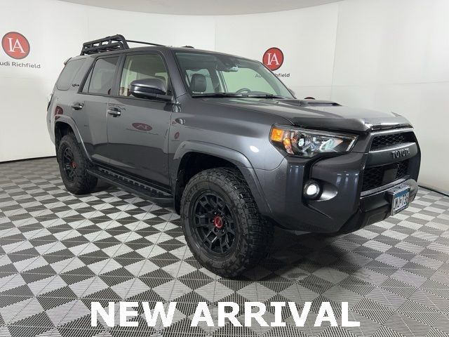 2022 Toyota 4Runner TRD Pro