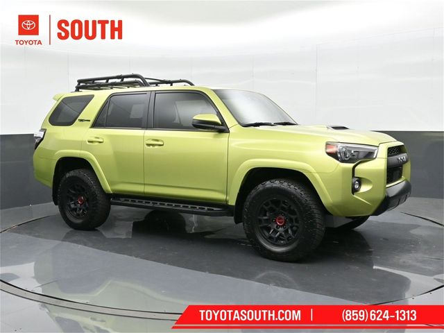 2022 Toyota 4Runner TRD Pro