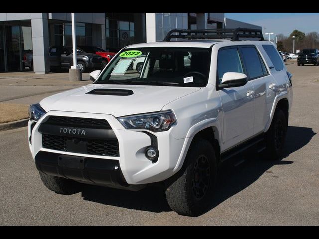 2022 Toyota 4Runner TRD Pro