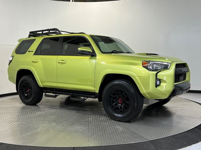 2022 Toyota 4Runner TRD Pro
