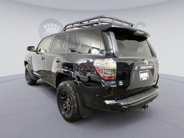 2022 Toyota 4Runner TRD Pro