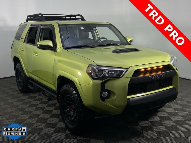 2022 Toyota 4Runner TRD Pro