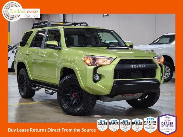 2022 Toyota 4Runner TRD Pro