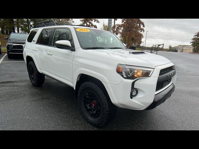 2022 Toyota 4Runner TRD Pro