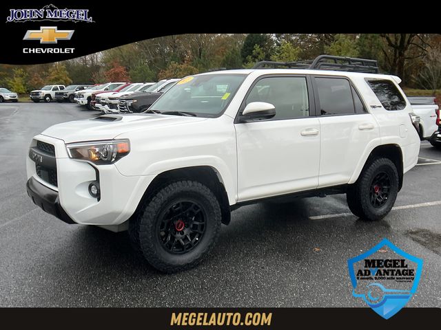 2022 Toyota 4Runner TRD Pro