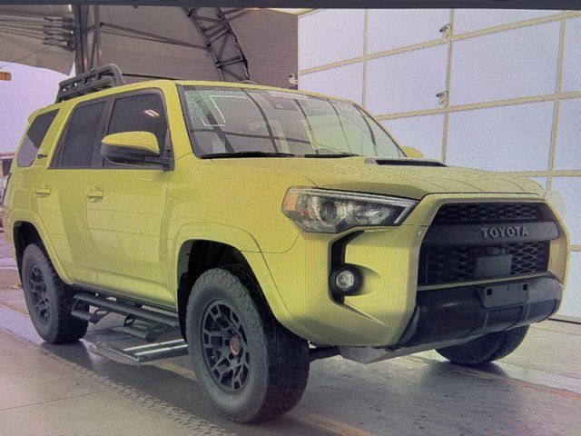 2022 Toyota 4Runner TRD Pro