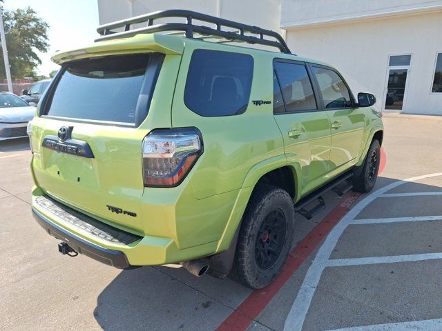 2022 Toyota 4Runner TRD Pro