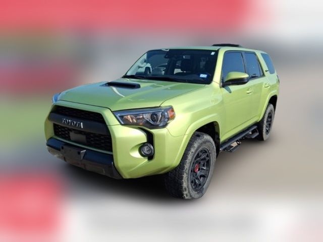 2022 Toyota 4Runner TRD Pro