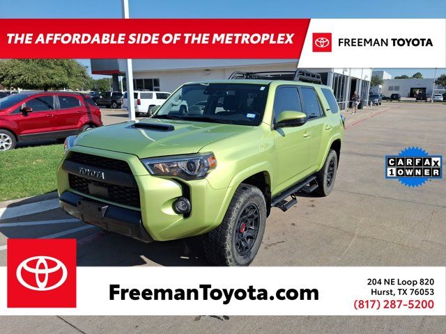 2022 Toyota 4Runner TRD Pro