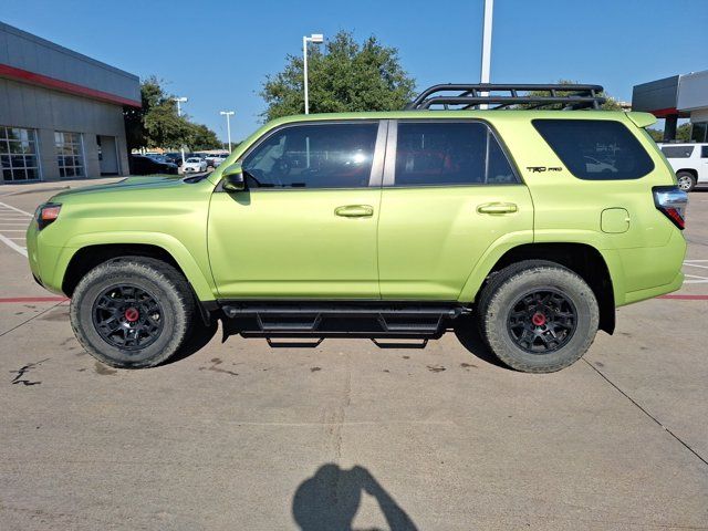 2022 Toyota 4Runner TRD Pro