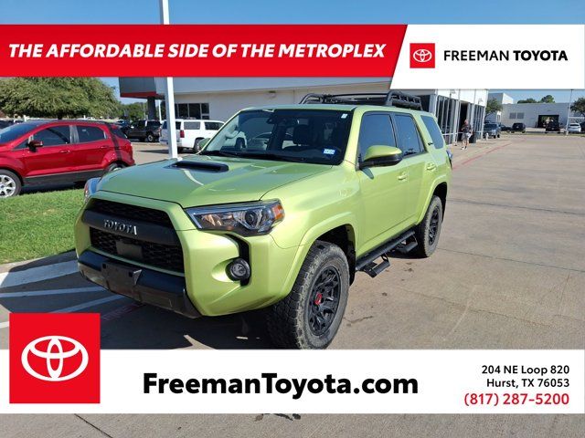 2022 Toyota 4Runner TRD Pro