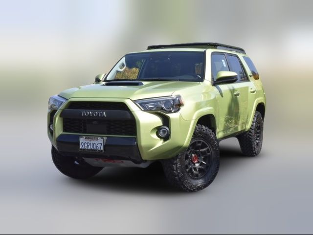 2022 Toyota 4Runner TRD Pro