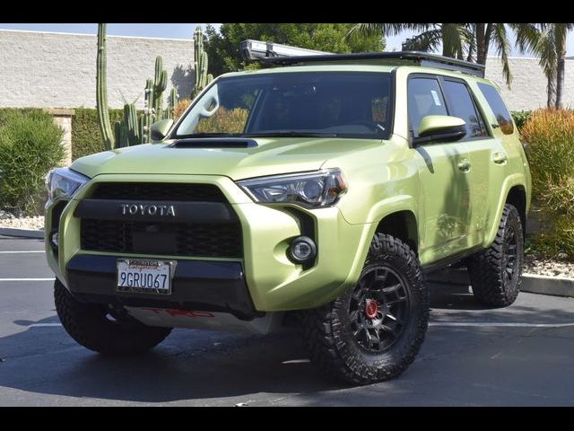 2022 Toyota 4Runner TRD Pro