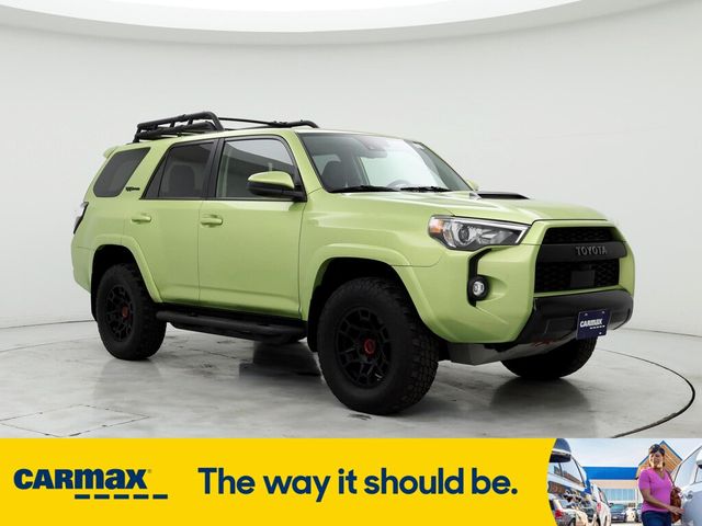 2022 Toyota 4Runner TRD Pro