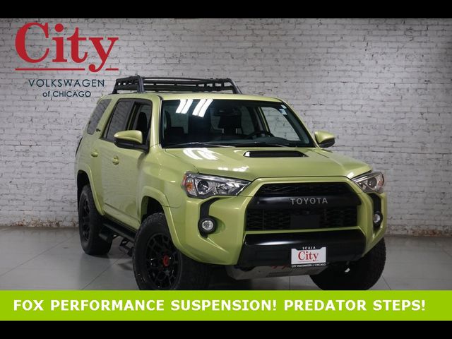 2022 Toyota 4Runner TRD Pro