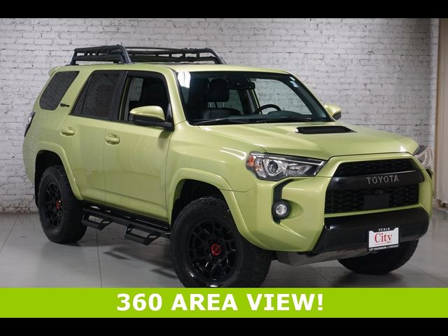 2022 Toyota 4Runner TRD Pro