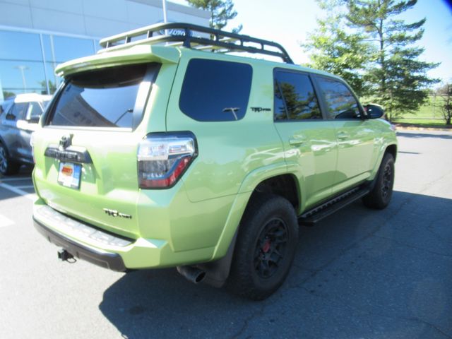 2022 Toyota 4Runner TRD Pro