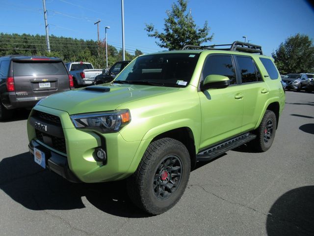 2022 Toyota 4Runner TRD Pro