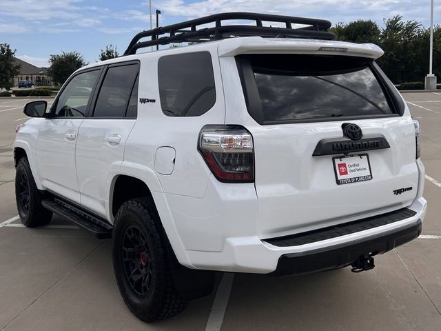 2022 Toyota 4Runner TRD Pro