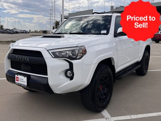 2022 Toyota 4Runner TRD Pro