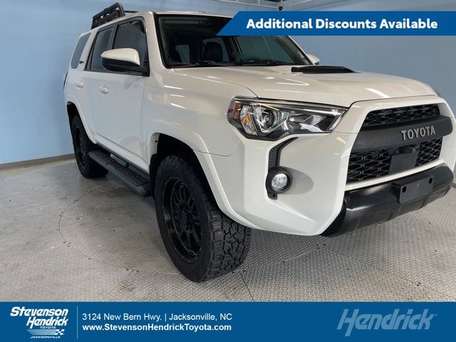 2022 Toyota 4Runner TRD Pro