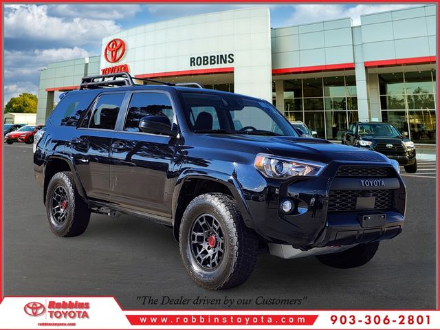 2022 Toyota 4Runner TRD Pro