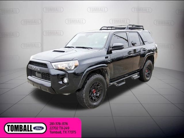 2022 Toyota 4Runner TRD Pro