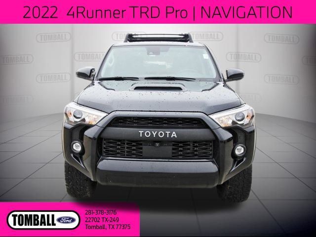 2022 Toyota 4Runner TRD Pro