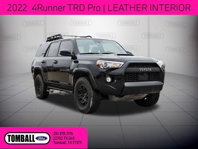 2022 Toyota 4Runner TRD Pro