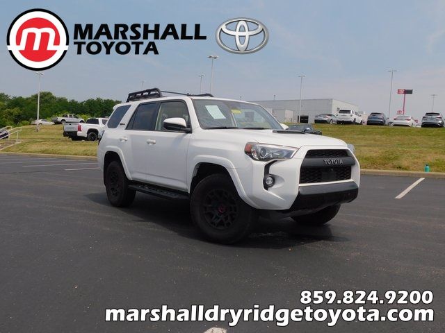 2022 Toyota 4Runner TRD Pro