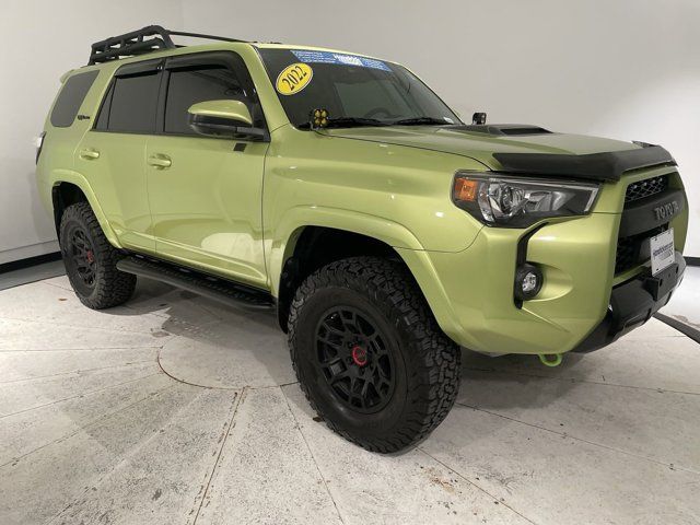 2022 Toyota 4Runner TRD Pro