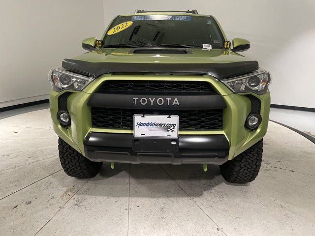 2022 Toyota 4Runner TRD Pro