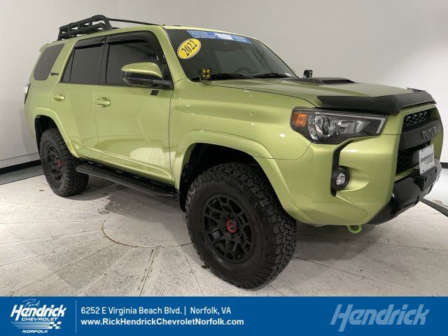 2022 Toyota 4Runner TRD Pro