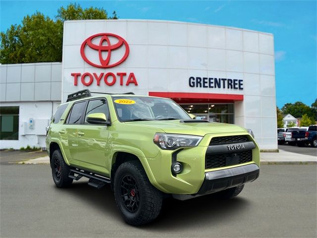 2022 Toyota 4Runner TRD Pro