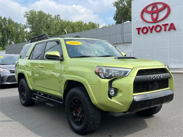 2022 Toyota 4Runner TRD Pro