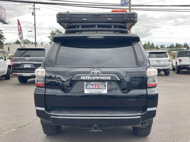 2022 Toyota 4Runner TRD Pro