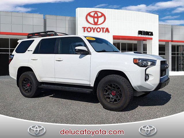 2022 Toyota 4Runner TRD Pro