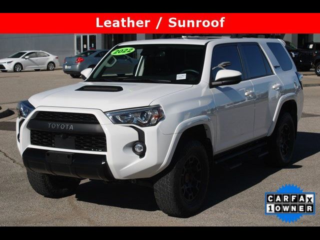 2022 Toyota 4Runner TRD Pro