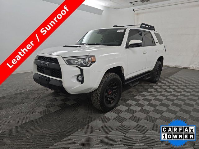 2022 Toyota 4Runner TRD Pro