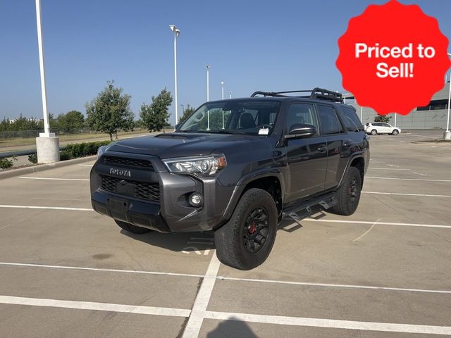 2022 Toyota 4Runner TRD Pro