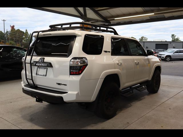 2022 Toyota 4Runner TRD Pro