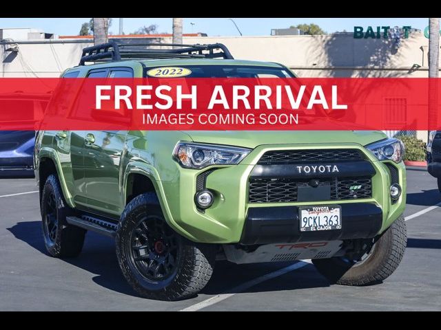 2022 Toyota 4Runner TRD Pro